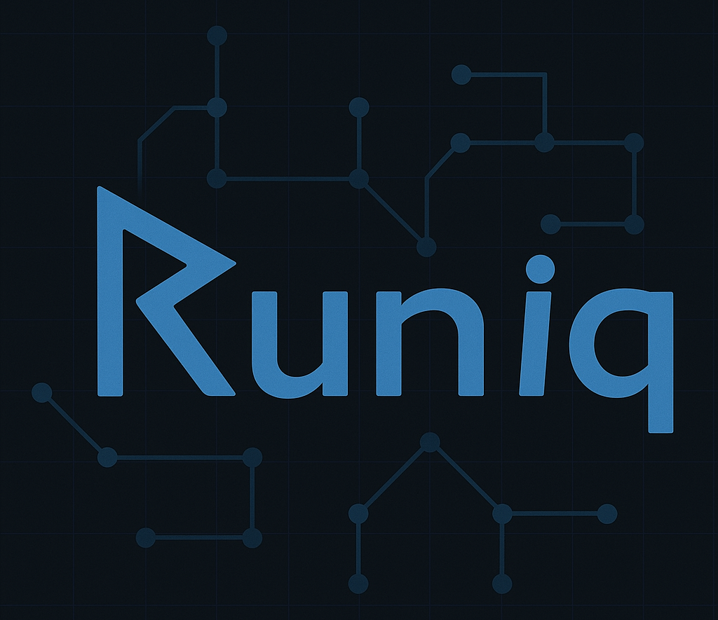 Runiq Banner